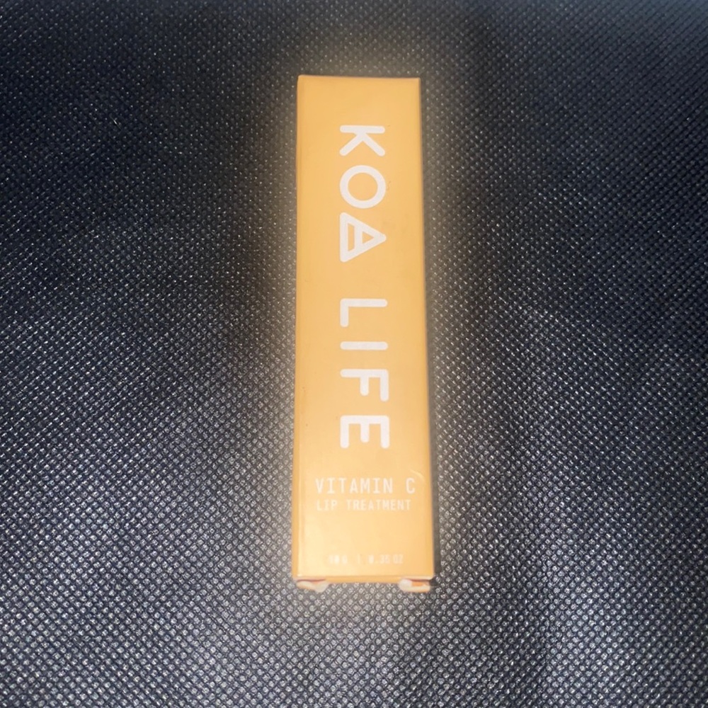 KOA LIFE VITAMIN C LIP TREATMENT